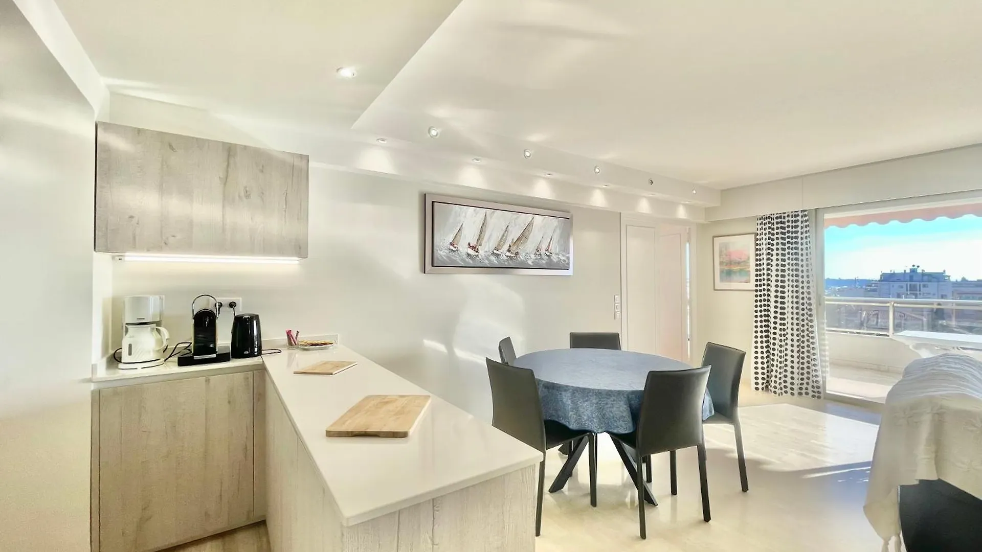 Vezelay 4 Apartman Cannes