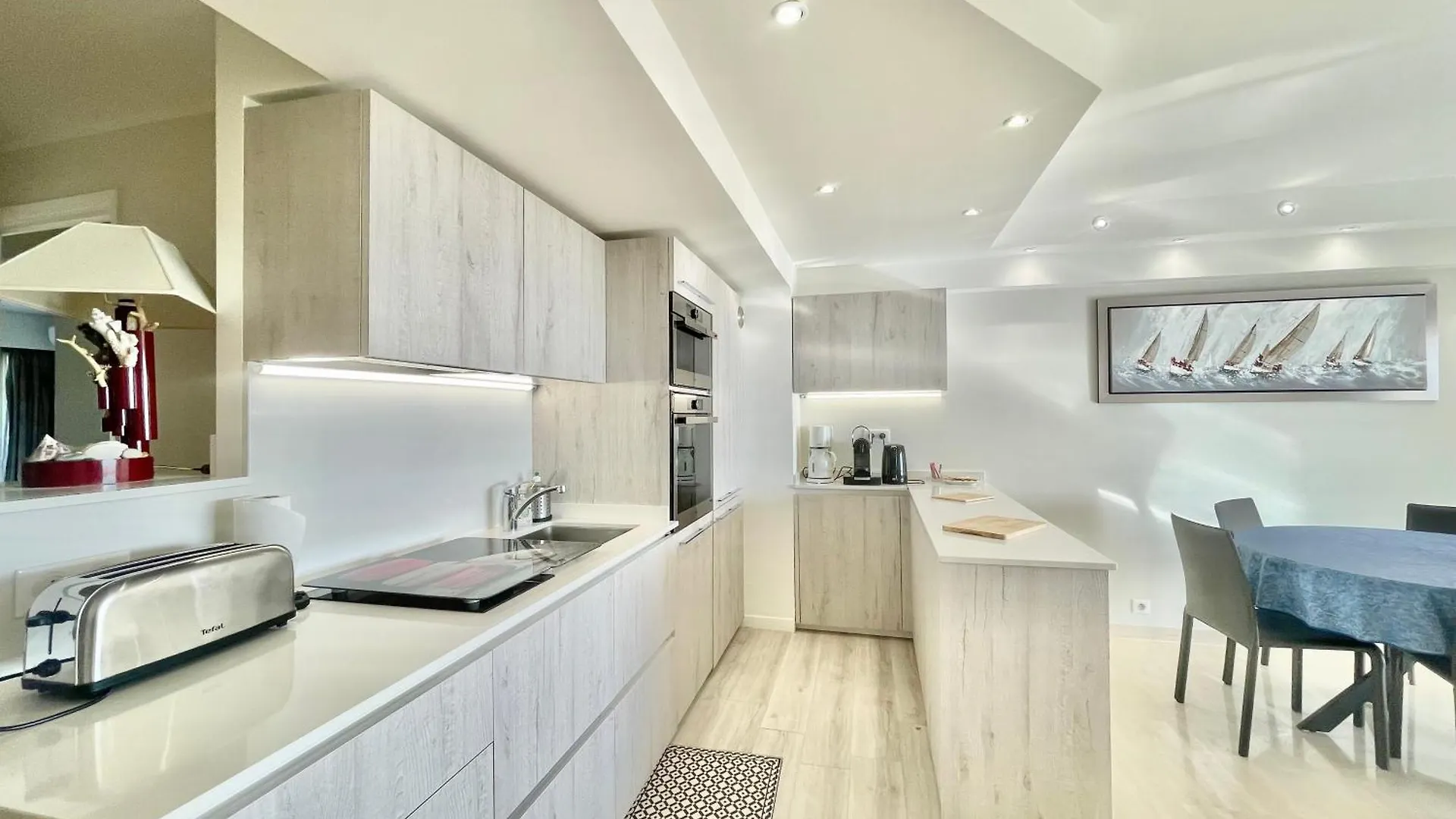 Vezelay 4 Apartman Cannes Franciaország